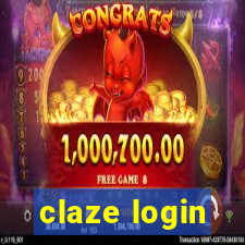 claze login